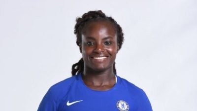 Eni Aluko becomes Aston Villa's first sporting director