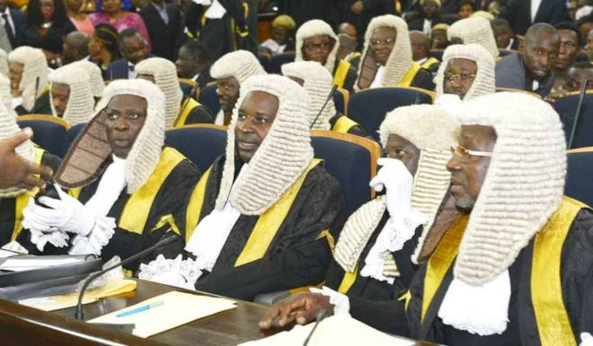 Full list of latest 72 Senior Advocates of Nigeria, highest number ever