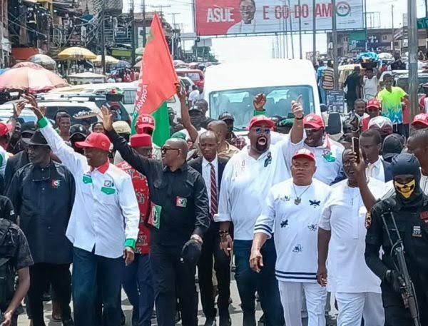 Membership Registration:  Court Summons APC officials in Rivers State