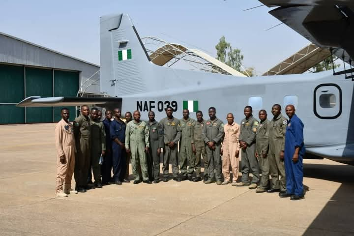 In a feat, NAF engineers revive aircraft grounded for 23 years