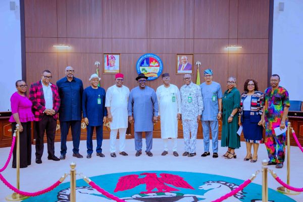 TD Africa hosts Google senior executives, canvasses more ICT investments