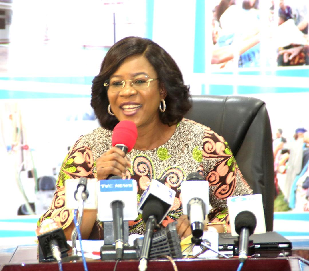 Dame Edith Okowa