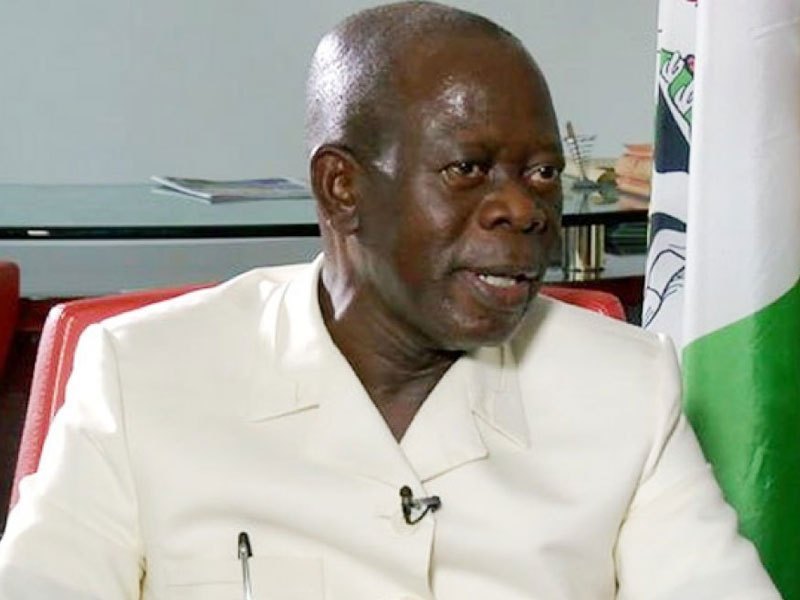 former national chairman