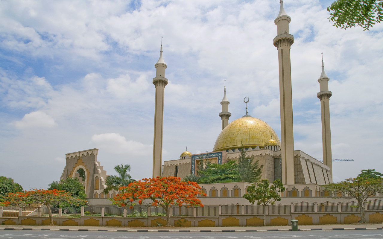 National Mosque