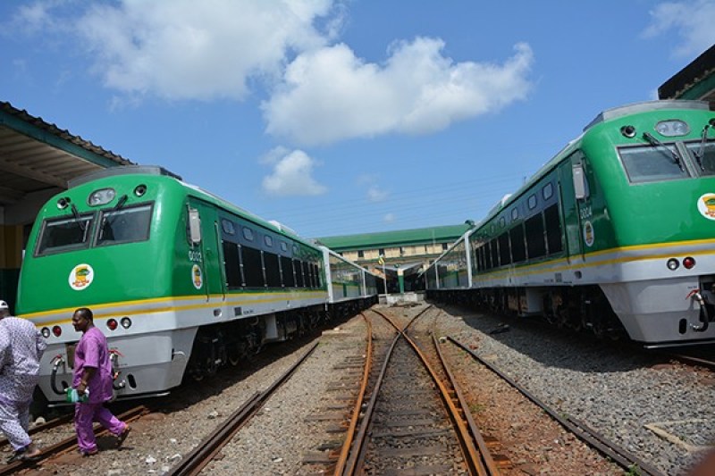 train