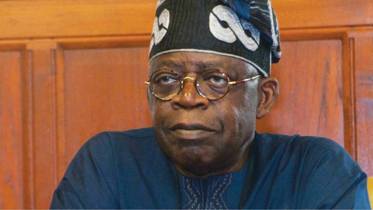 Bola Tinubu