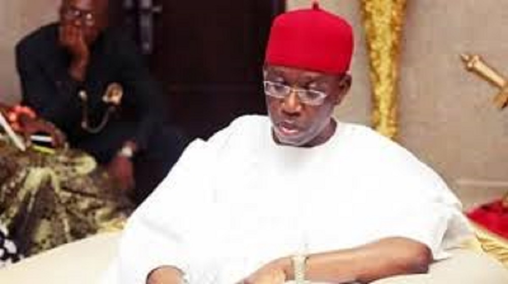 Ifeanyi Okowa