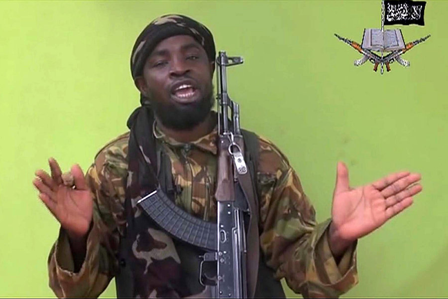 Shekau