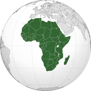 african countries