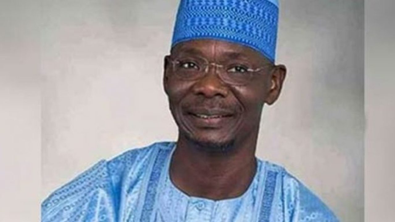 Governor Sule