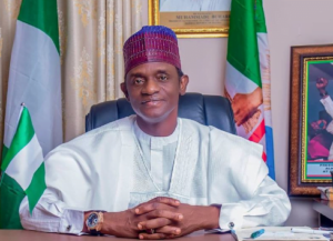 governor mai mala buni