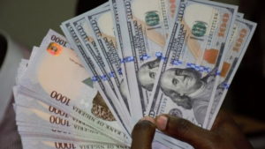 Naira collapse