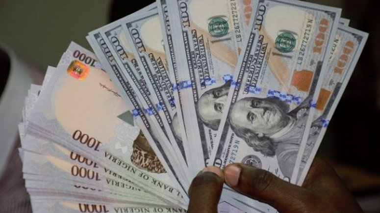 Naira collapse