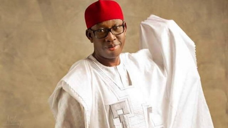 Governor Okowa