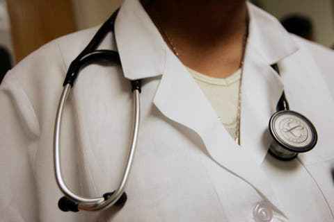Doctors' strike