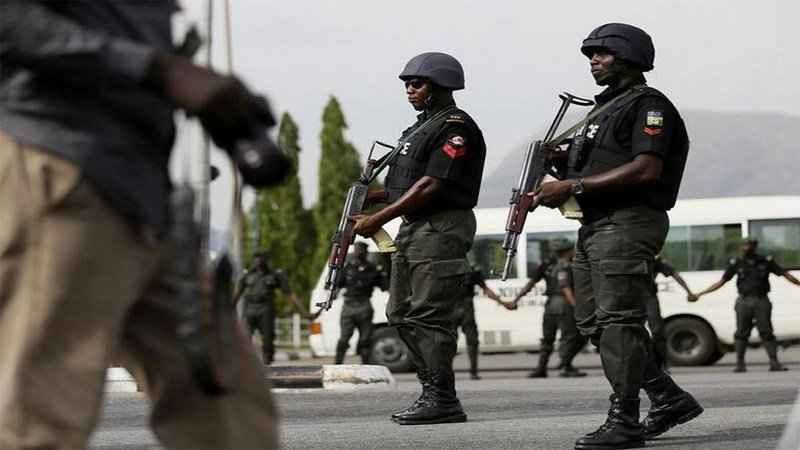 Zamfara youths protest