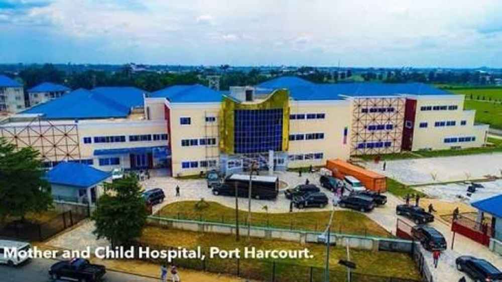 Mother and Child Hospital