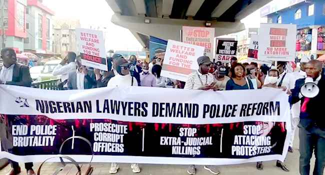 protest