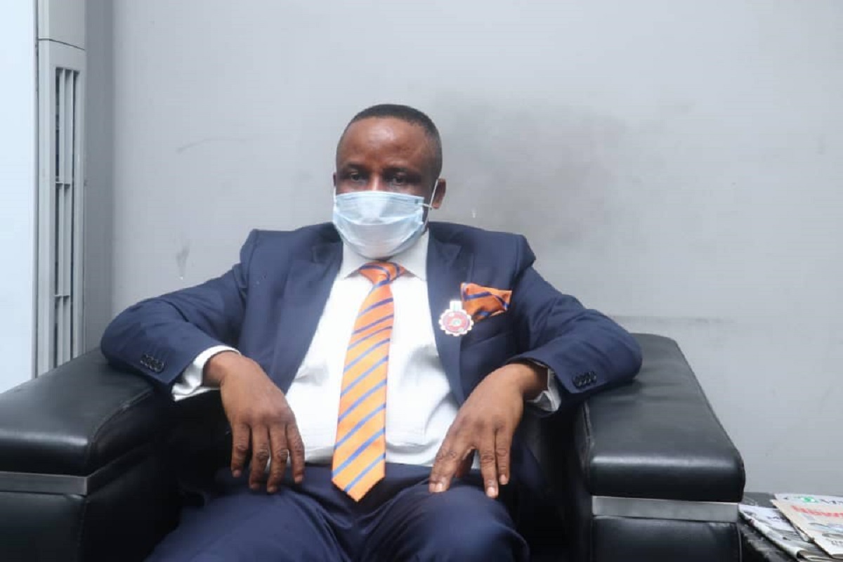 Okon Akwa NDDC