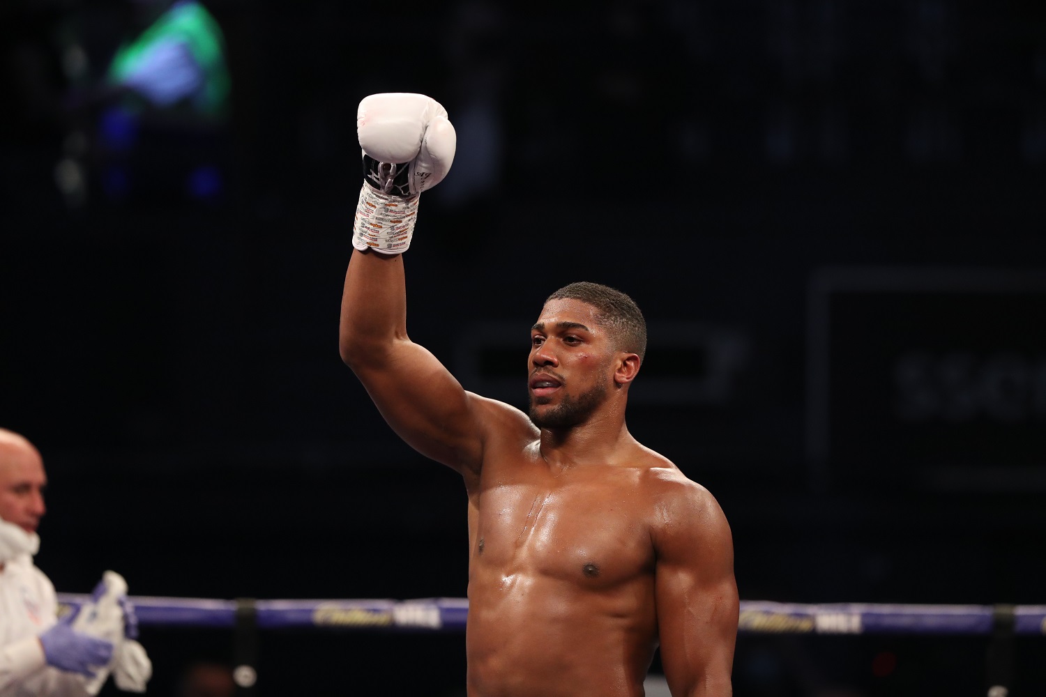 Anthony Joshua