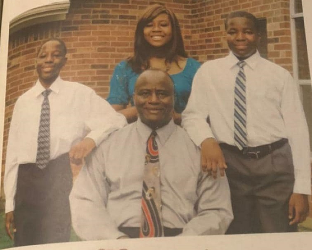 Dr. Ben Okigbo