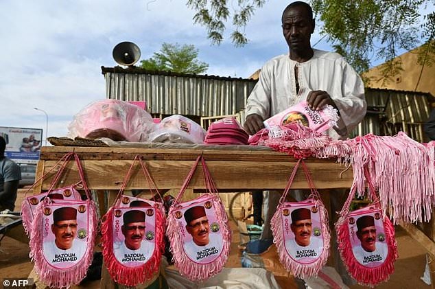 Niger republic Presidential election