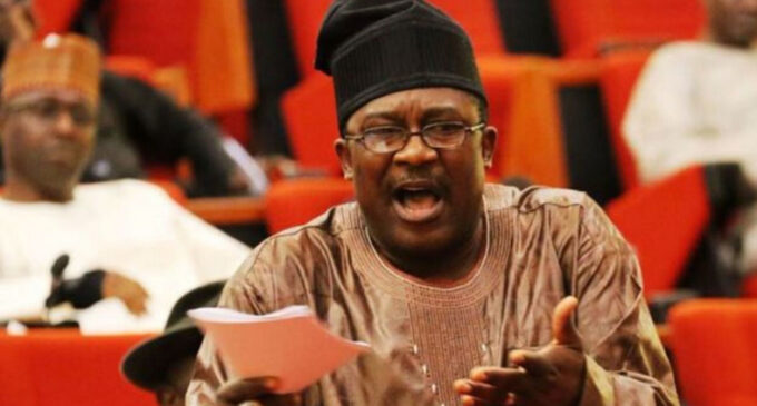 Senator Smart Adeyemi