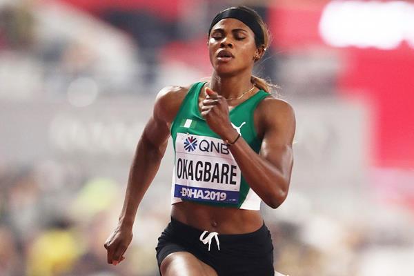 Okagbare