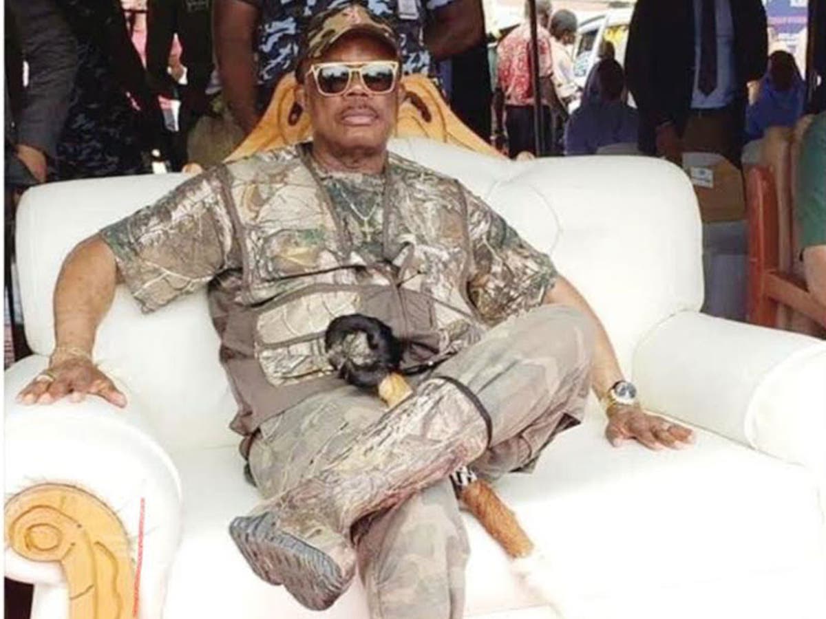 Willie Obiano as Ulaga Awka