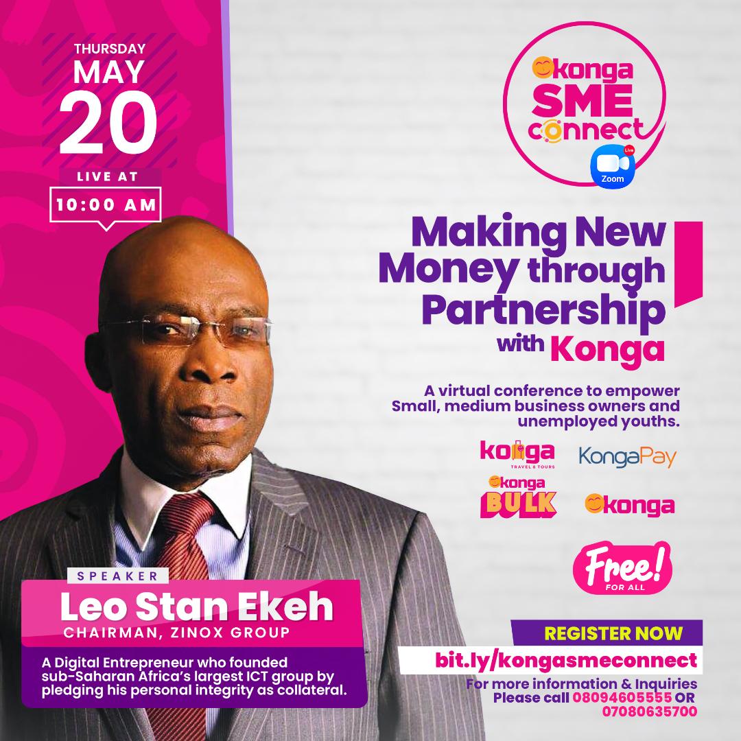 Konga SME Connect
