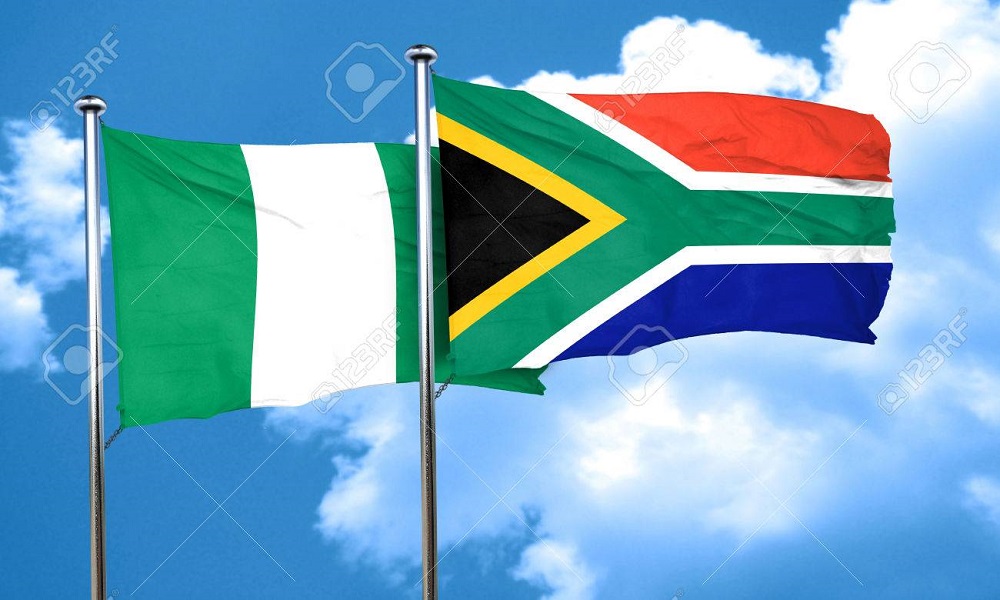 Nigerians in South Africa