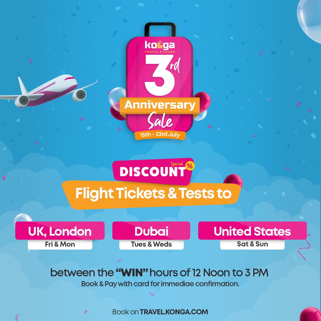 Konga Travel