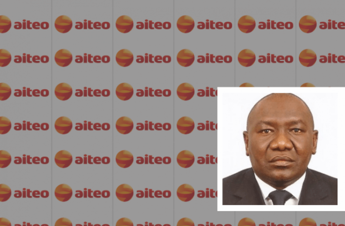 Aiteo and Benedict Peters
