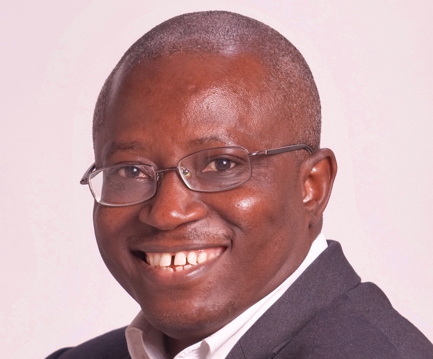 Dr. Jonathan Obaje
