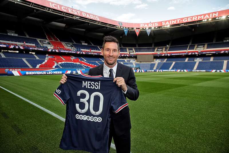 Lionel-Messi