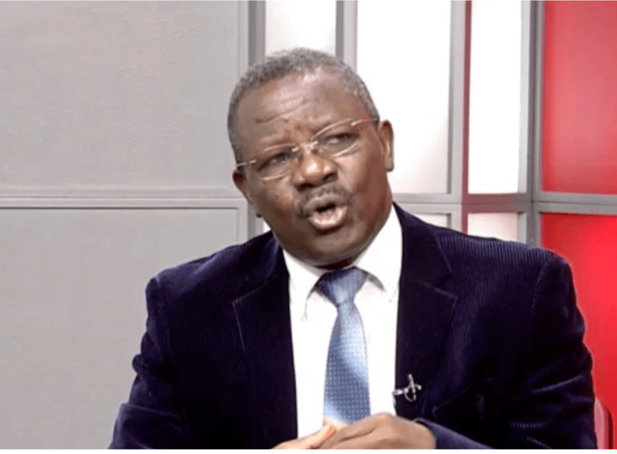 Navy Commodore Kunle Olawunmi