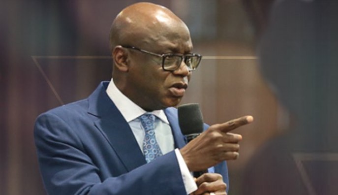 Pastor Bakare