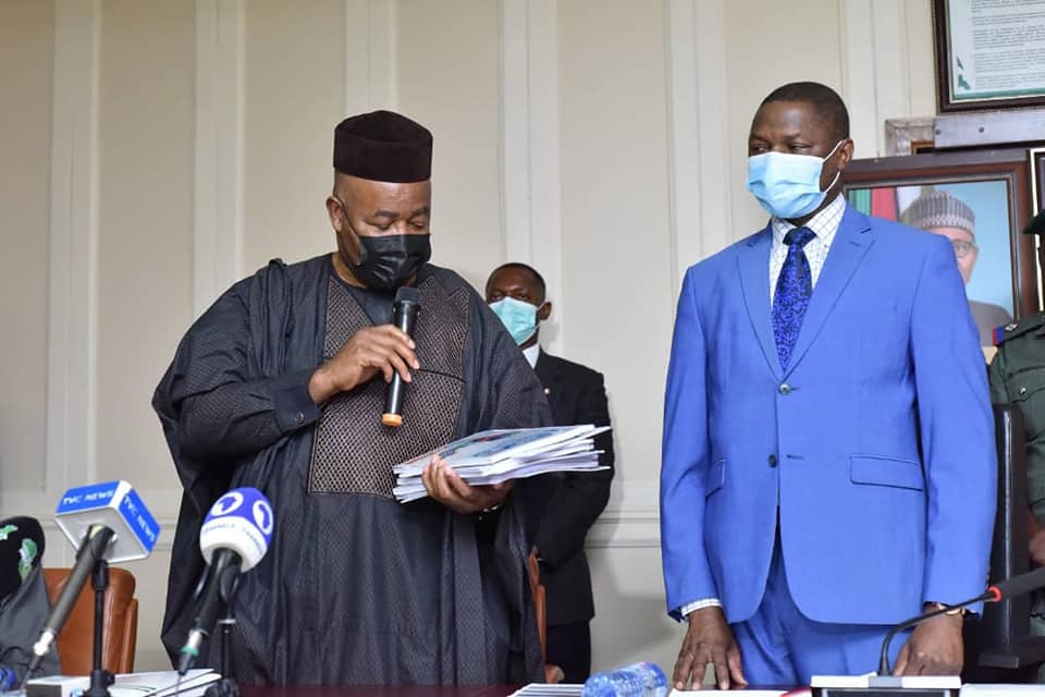 NDDC Forensic audit report