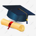 Convocation cap and scroll; Courtesy: Google