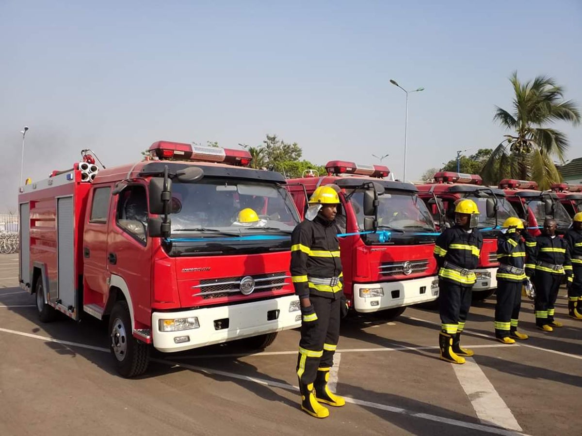 fire service