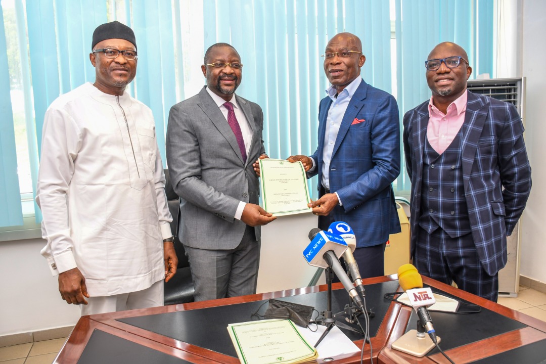 Konga inks MoU with Federal Government