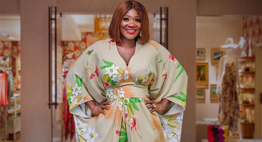 mercy Johnson