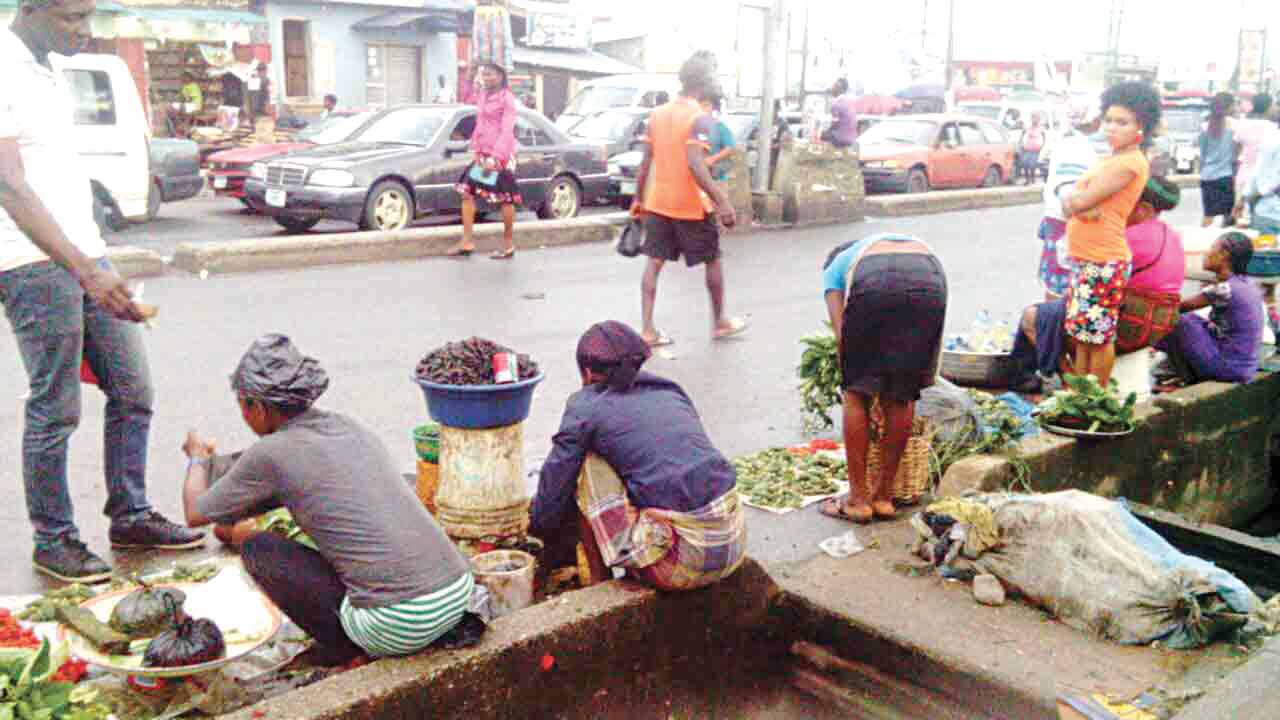 Street trading