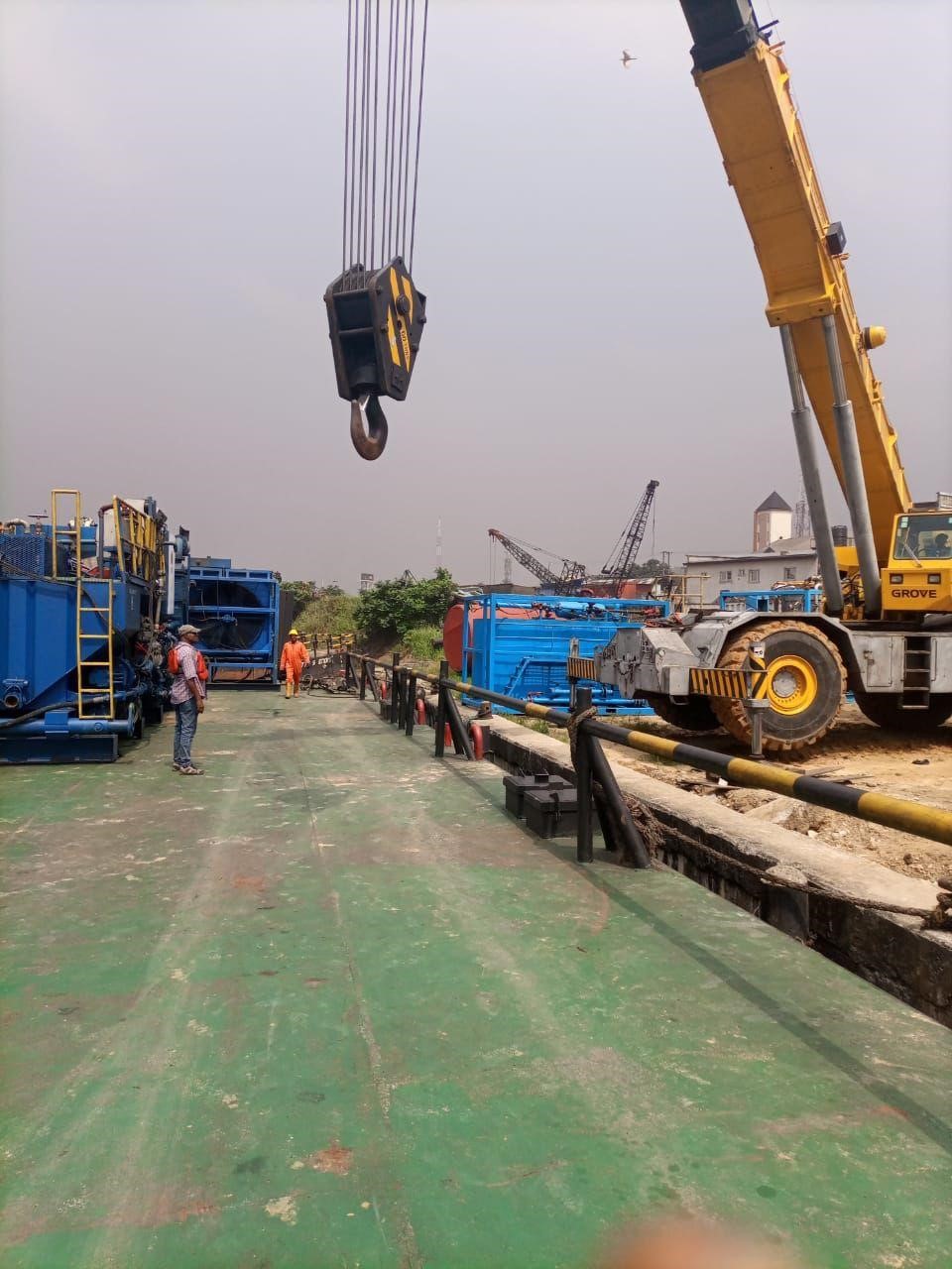 Aiteo clean up
