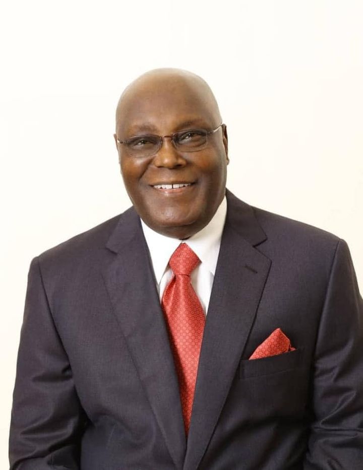 Atiku Abubakar