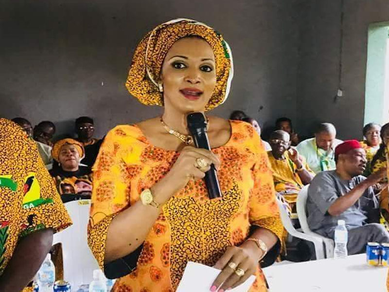 Bianca Ojukwu