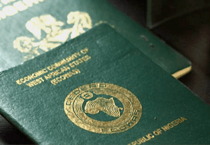 Nigerian-Passport