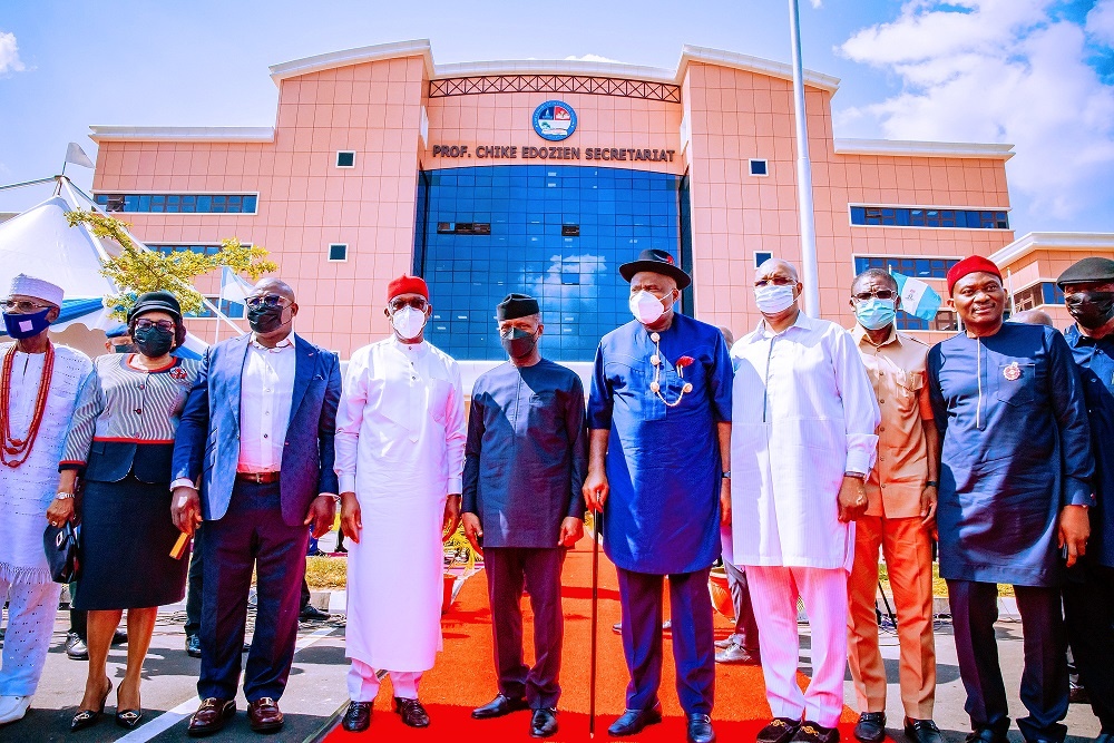 New Delta Secretariat