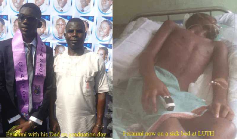 Oluwaferanmi David Aladegbonmire
