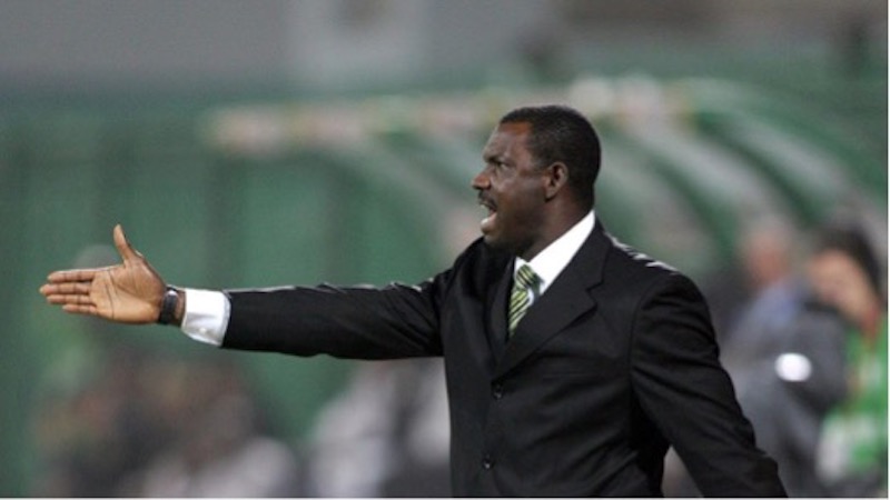 Augustine Eguavoen